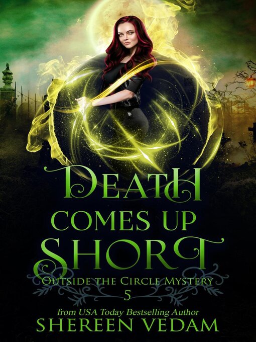 Title details for Death Comes Up Short by Shereen Vedam - Available